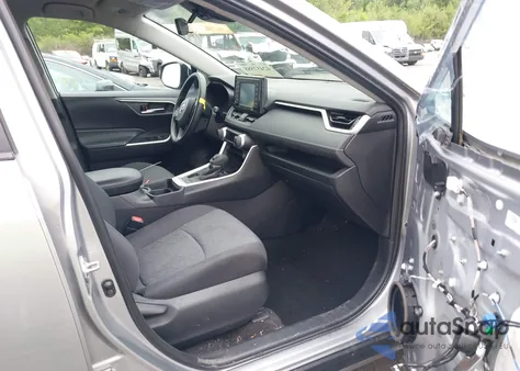 2020 Toyota Rav4 Xle from USA, damaged, VIN 2T3P1RFV8LC090681